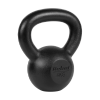 Kettlebell żeliwny 4kg, REBEL ACTIVE
